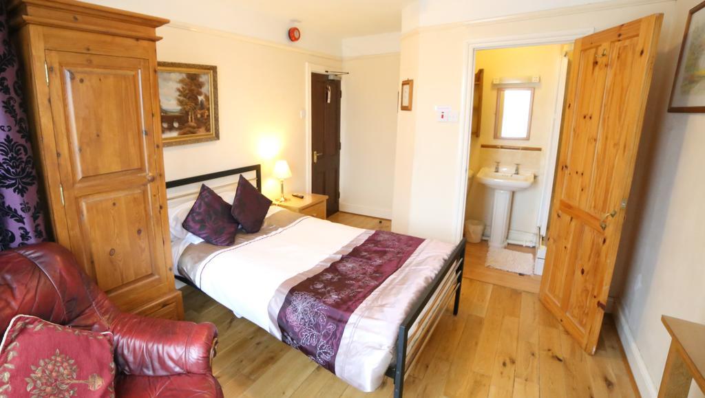 All Seasons Guest House Oxford Habitación foto